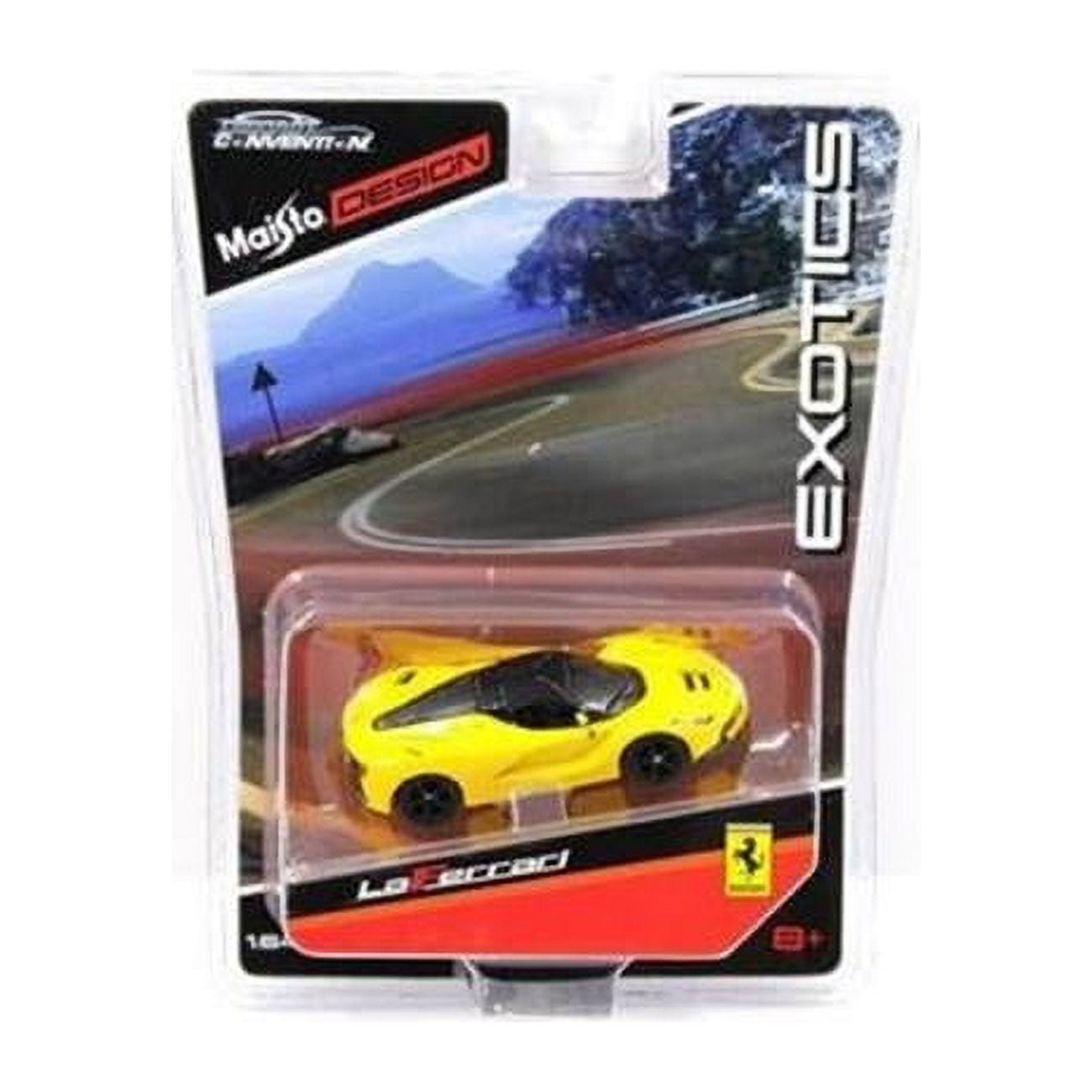 マイスト　Maisto Ferrari LaFerrari ミニカー 1/18 Amazon.com: Ferrari LaFerrari Maisto 1:18 Special Edition