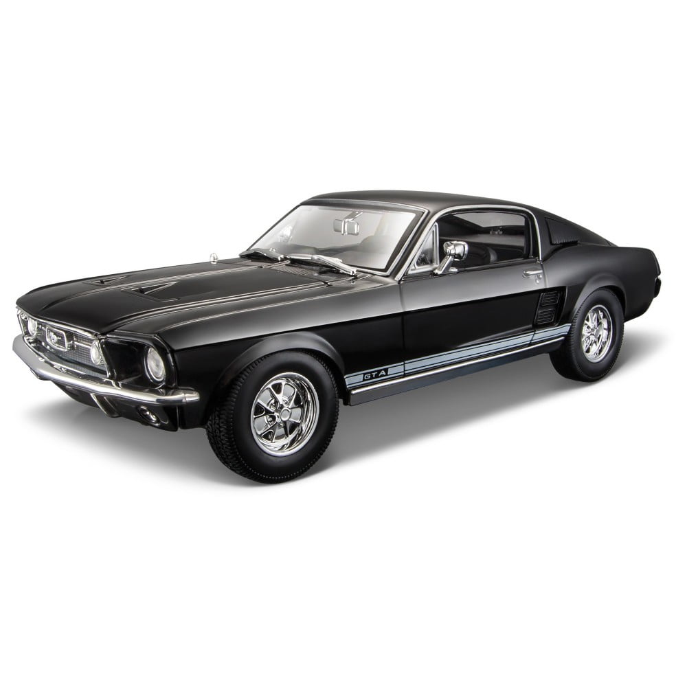 1:18 1967 Ford Mustang GTA Fastback