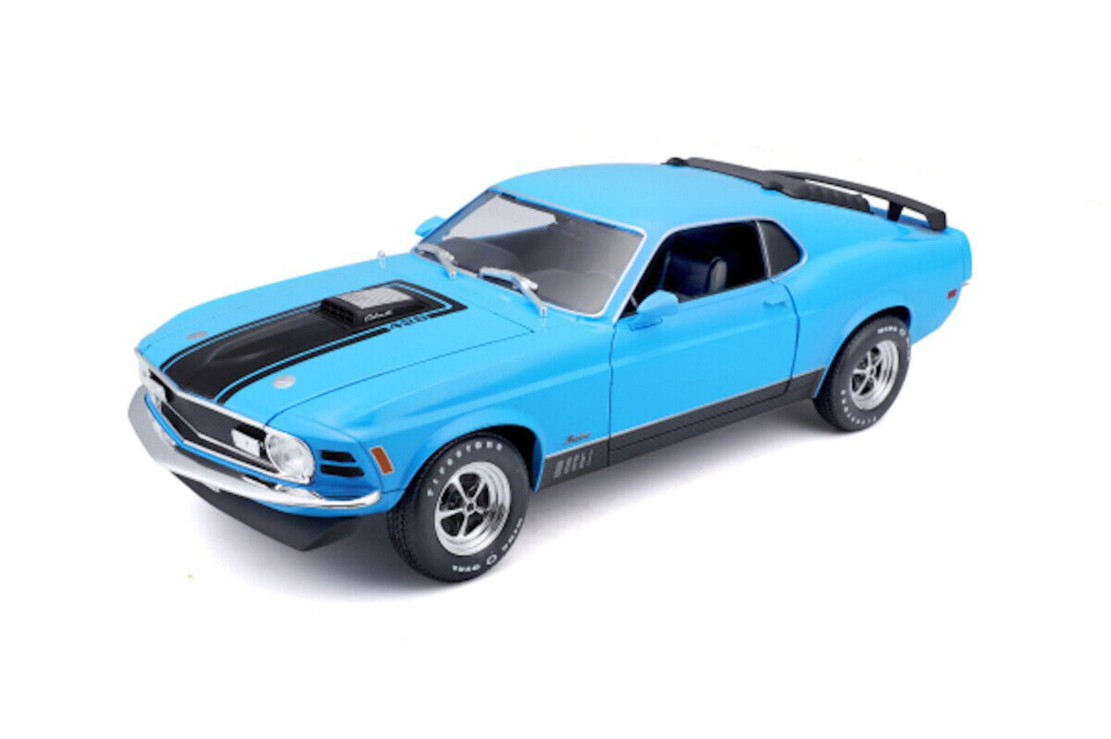 Mach 1 Mustang