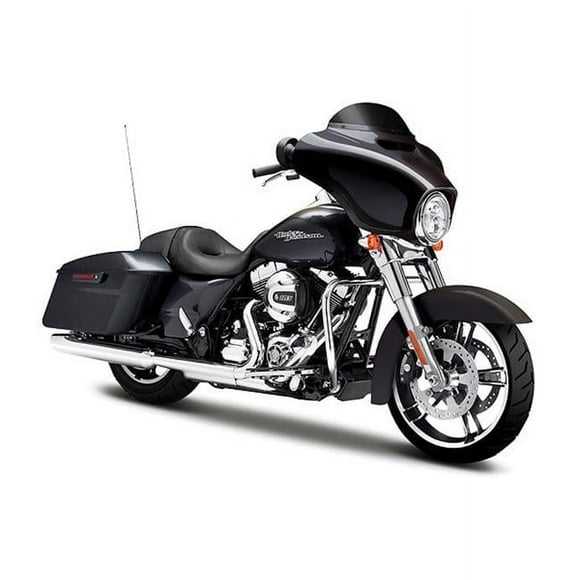 Maisto 2015 Harley Davidson Street Glide Special Motorcycle Child and Adult