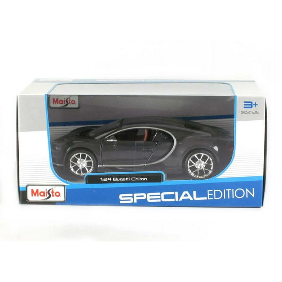 Maisto 2016 Bugatti Chiron 1/24 Scale