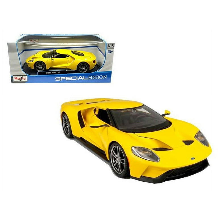 Maisto ford cheap gt