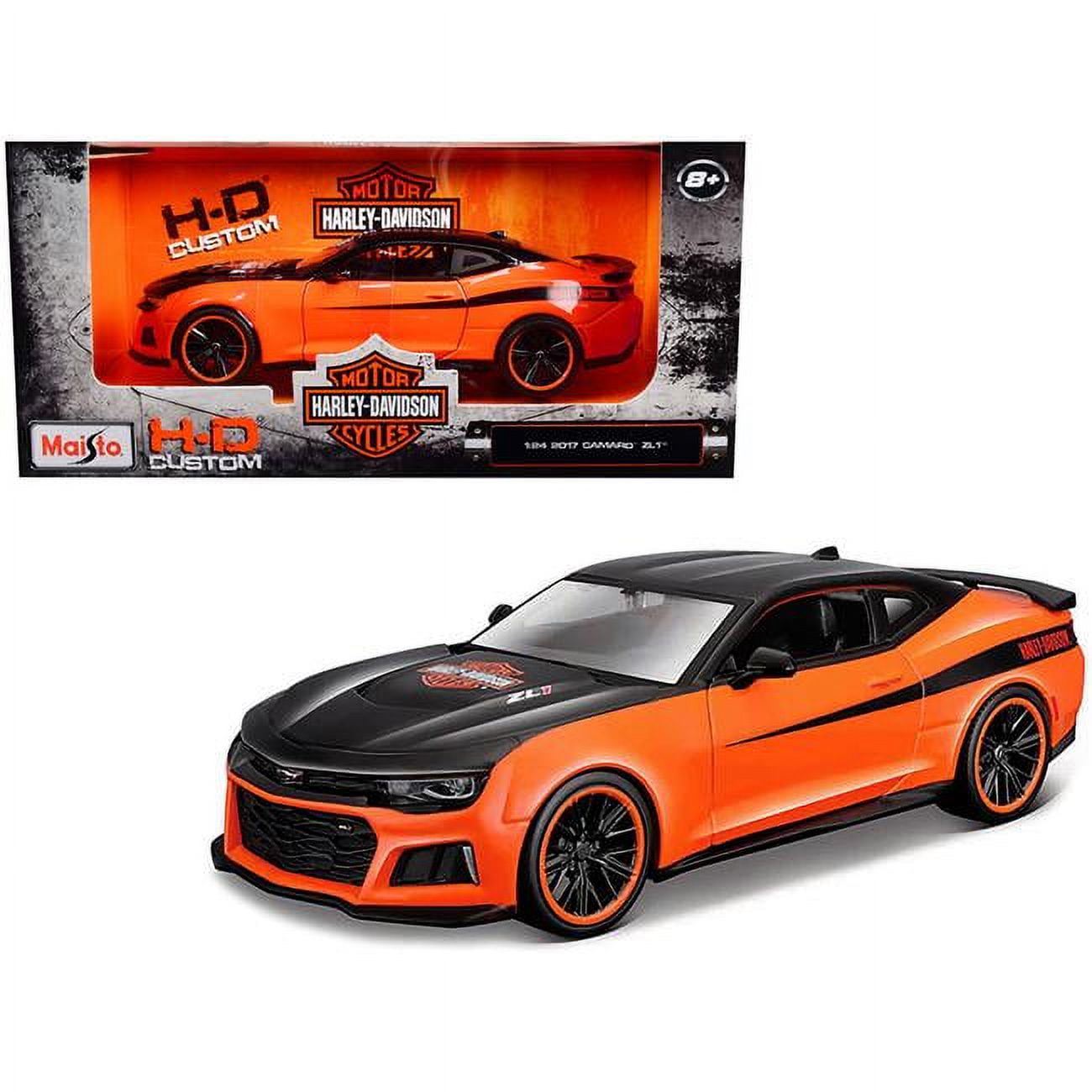 Maisto camaro deals
