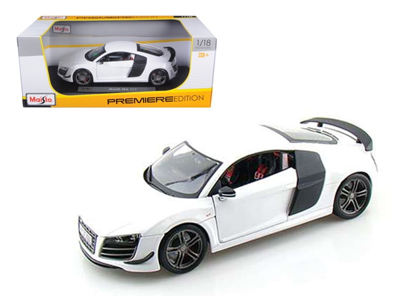 マイスト　Audi  R8 Amazon | マイスト 1/18 アウディ R8 GT Maisto 1/18 Audi R8 GT