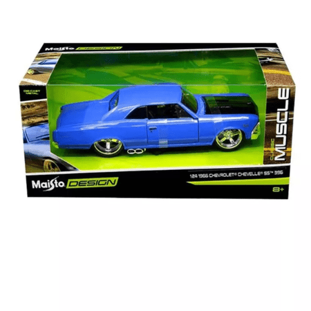 Maisto AS 1966 Chevrolet Chevelle SS