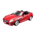 thumbnail image 1 of Maisto Assembly Line 1:24 Scale Red Mercedes-Benz SLK-Class, 1 of 1