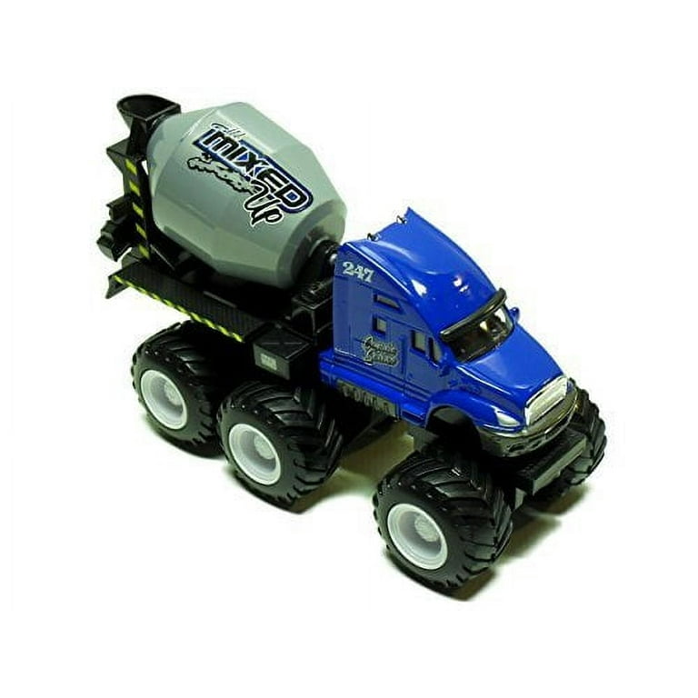 Maisto® Fresh Metal Builder Zone Quarry Monster - Blue