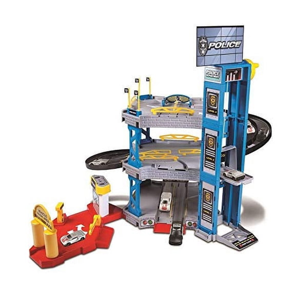 Maisto Fresh Metal Command Center Playset