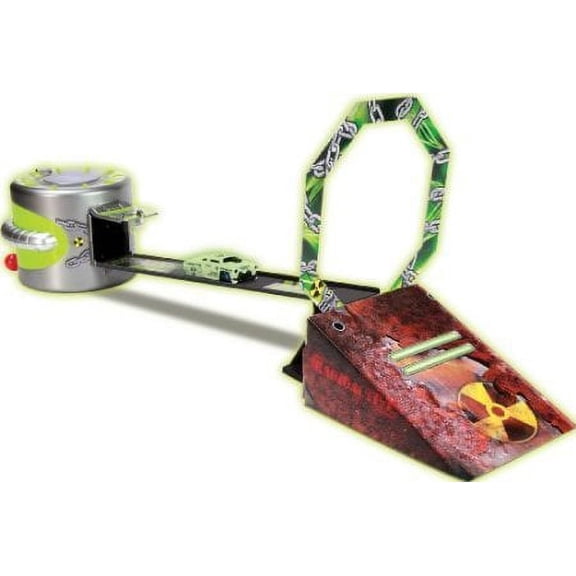 Maisto Glow Rider Reactors Launch Set