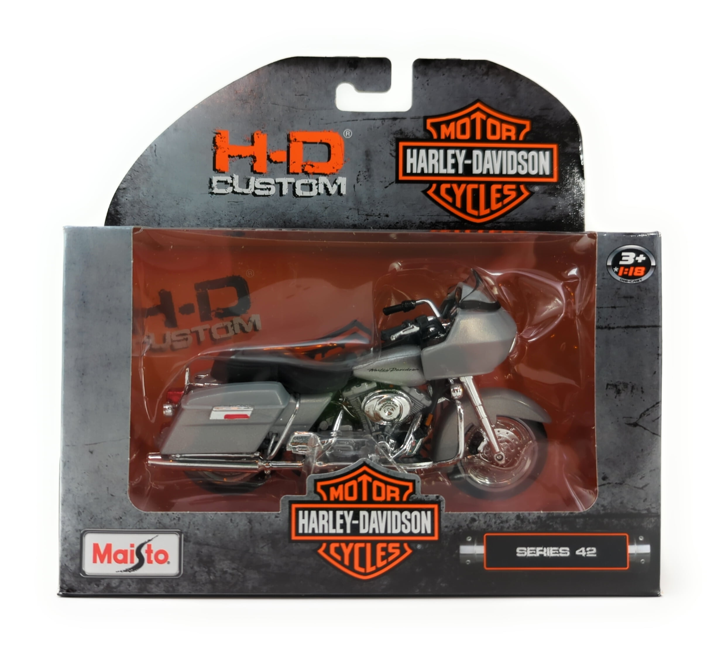 HARLEY-DAVIDSON プレミアムコレクション 7モデルセット DeAGOSTINI (ディアゴスティーニ) バイク HARLEY-DAVIDSON プレミアム