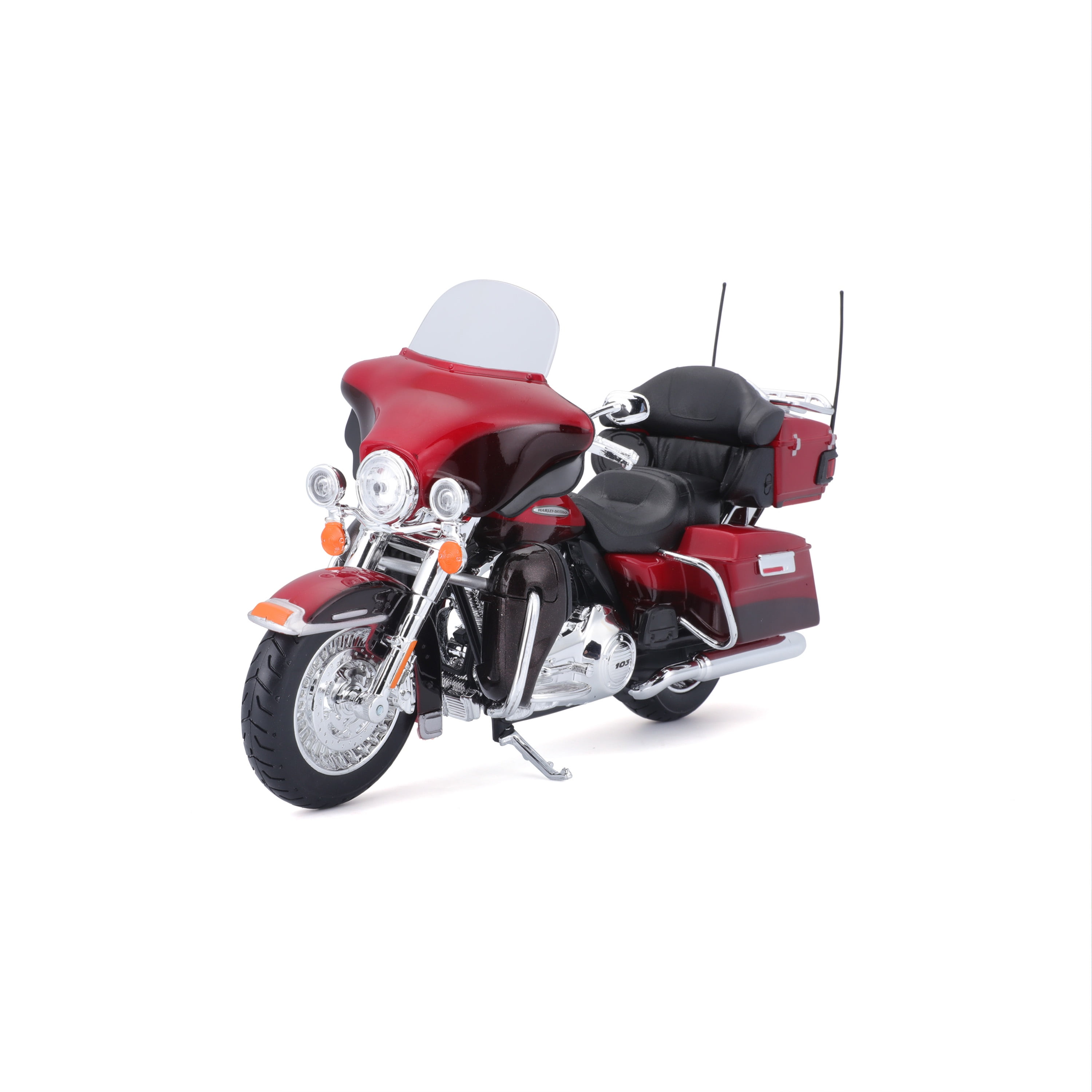 Maisto Harley Davidson 2013 FLHTK El. Glide Ultra Ltd. 1:12