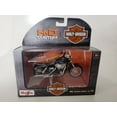 thumbnail image 1 of Maisto Harley Davidson H-D Custom 2006 FXDBI Dyna Street Bob Die-Cast Motorcycle 1:18 Series 32, 1 of 1