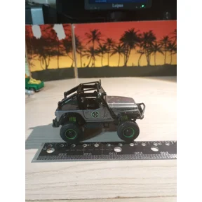 Maisto Jeep Rubicon 1: 35 Die Cast Opening Doors R R Tires China