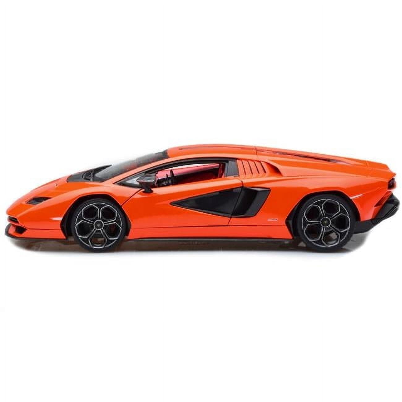 Premium Resin Model] FuelMe Neo 1:64 Lamborghini Countach LPI 800-4 A – Big Boy Studio UK