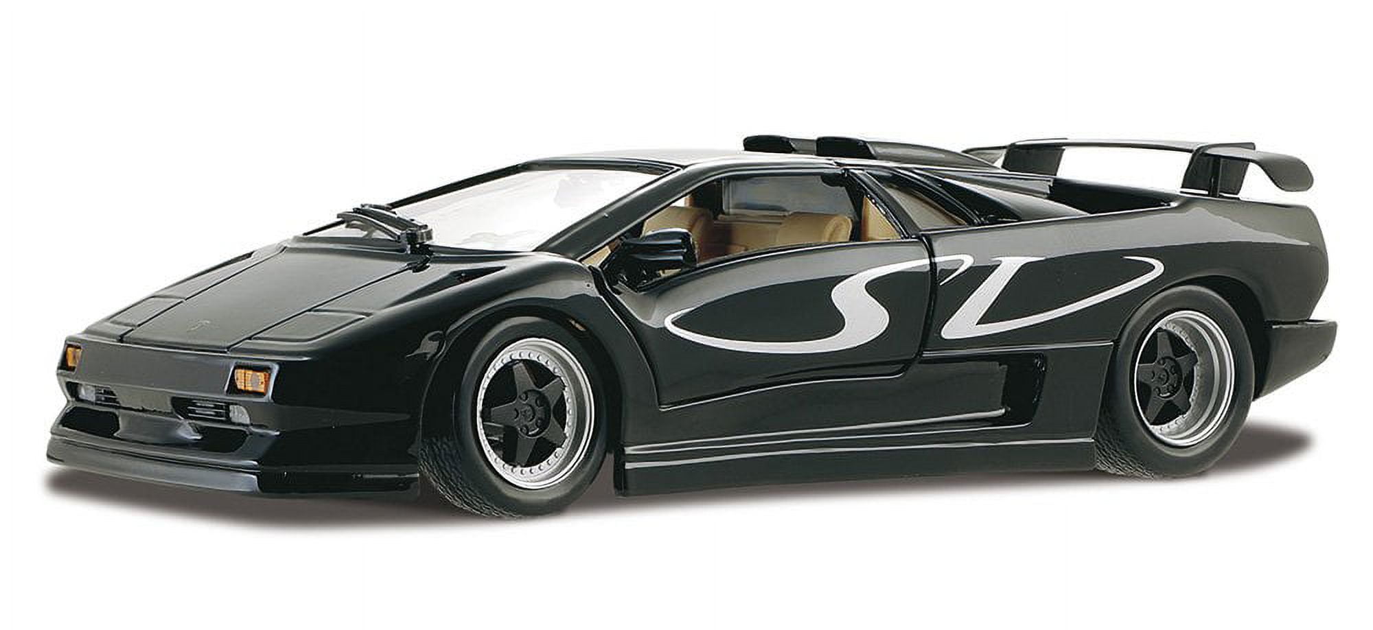 Maisto Lamborghini Diablo SV Black 1:18 Scale Special Edition