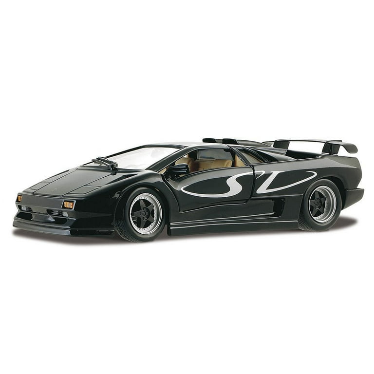 C Maistoマイスト  ランボルギーニ　ディアブロ　Diablo SV Amazon | Lamborghini Diablo SV 1/18 Maisto 【ランボルギーニ