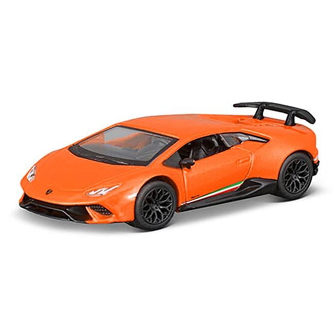 Maisto 15700-24E-OR Lamborghini Huracan Performante Speed Icons