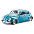 thumbnail image 1 of Maisto MAI31023BL Volkswagen Beetle, Blue, 1 of 1