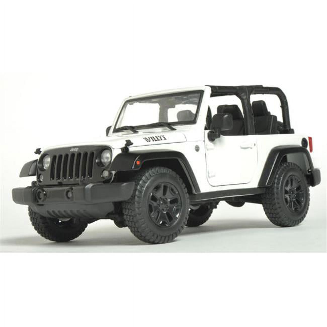 Maisto-MAI31610WT-2014-Model-