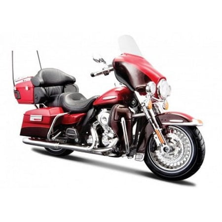 Maisto Motorcycles 1: 12 Harley-Davidson Custom - 2013 Flhtk Electra Glide Ultra Limited
