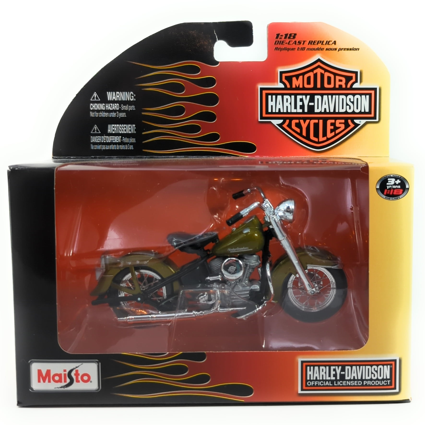 Harley-Davidson 1/18スケール　20個まとめてお得セット Harley-Davidson 1/18スケール 20個まとめてお得セット Harley