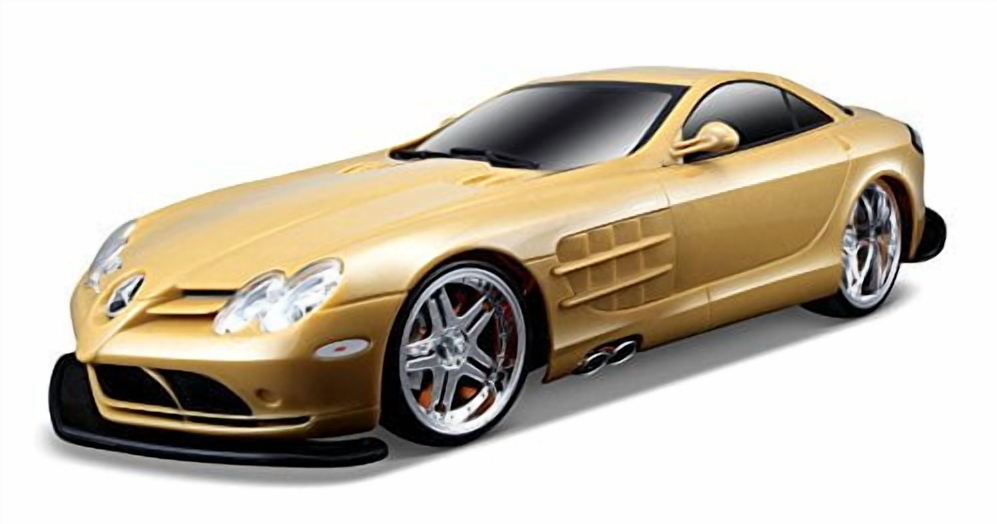 Maisto Mercedes SLR McLaren 1:10 - Walmart.com
