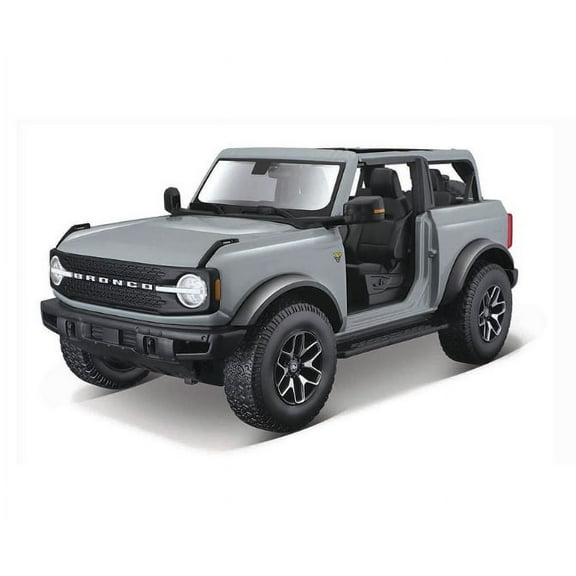 2021 Ford Bronco Badlands