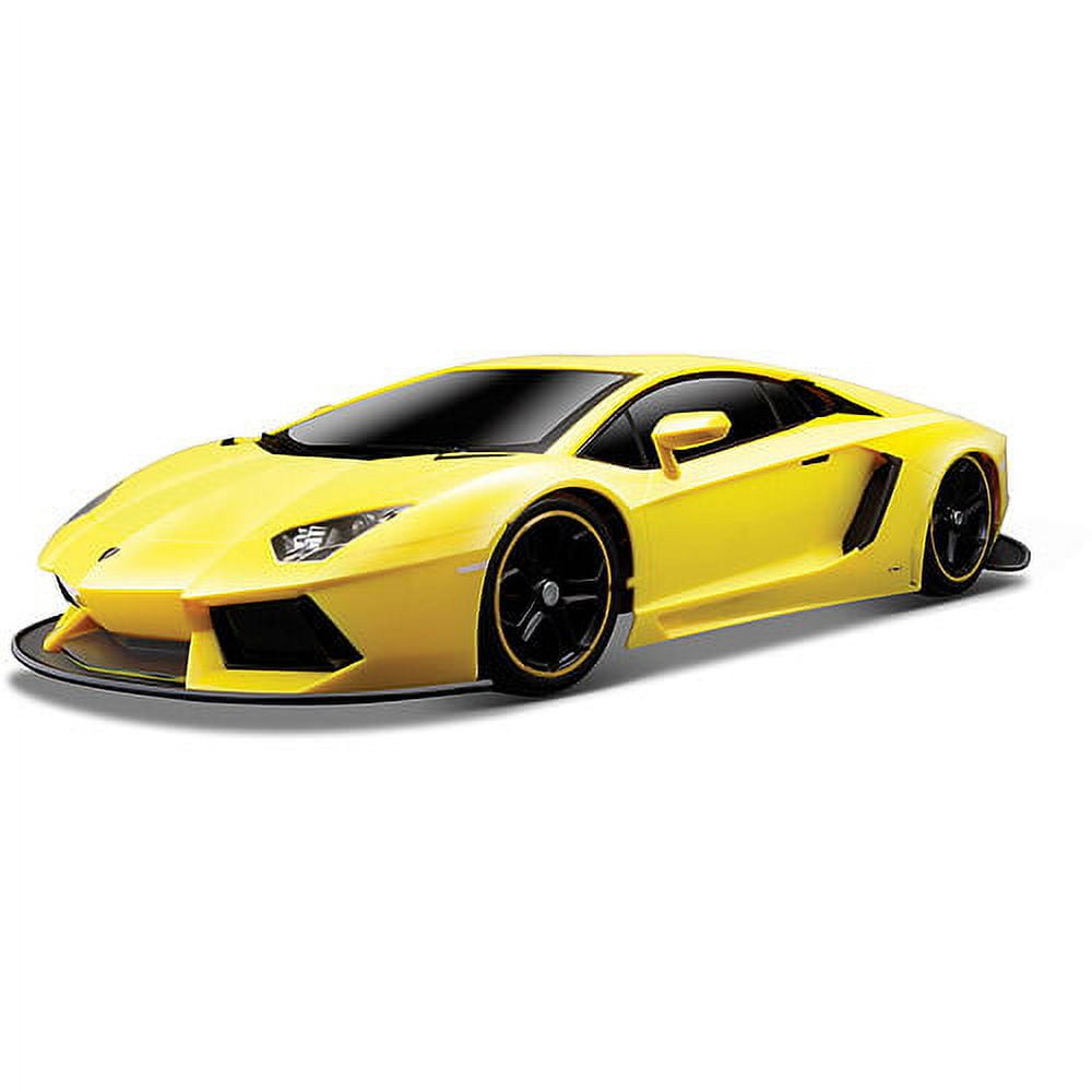 Maisto Tech 1:10 Lamborghini Aventador RC Car - Walmart.com
