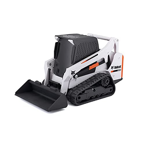 Maisto Tech R/C Work Machines Bobcat T590 Track Loader