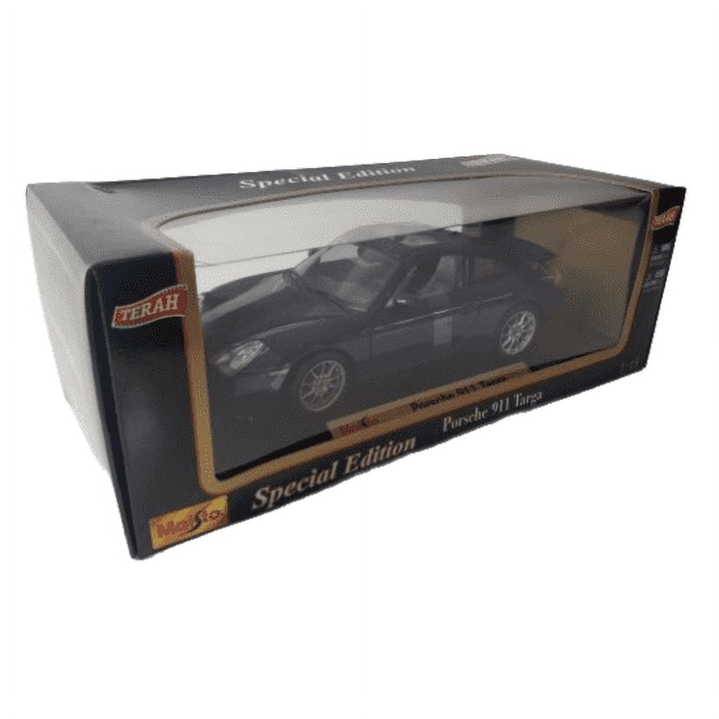 マイスト　ポルシェ911 タルガ Maisto Diecast 2025 Porsche 911 - 31470Y