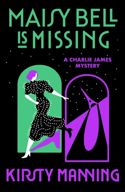 Maisy Bell Is Missing: A Charlie James Mystery, (Paperback)