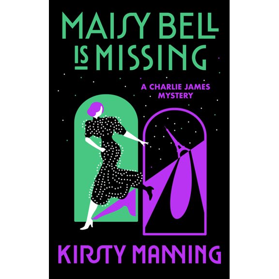 Maisy Bell Is Missing: A Charlie James Mystery, (Paperback)