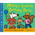 thumbnail image 1 of Maisy First Experiences Maisy's Surprise Birthday Party: A Maisy First Experiences Book, (Paperback), 1 of 2