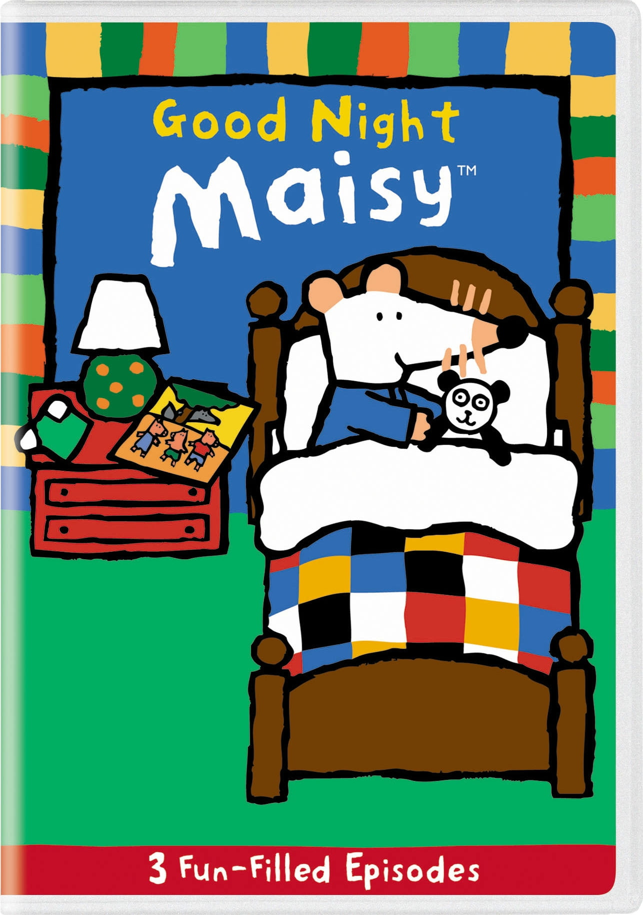 Maisy: Goodnight Maisy [DVD] - Walmart.com