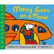 LUCY COUSINS Maisy: Maisy Goes on a Plane : A Maisy First Experiences Book (Paperback)