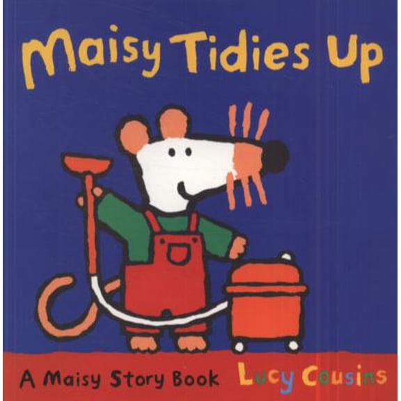 Pre-Owned Maisy Tidies Up (Paperback) 1406334782 9781406334784