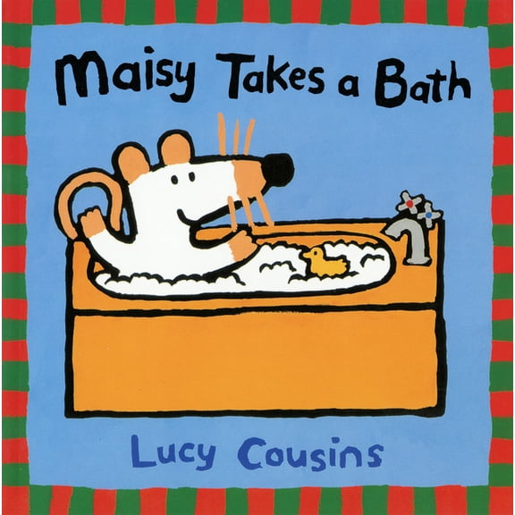 Maisy Maisy Takes a Bath, (Paperback)