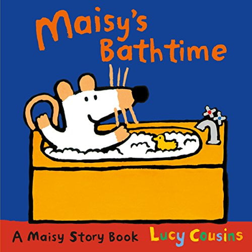 Pre-Owned Maisy's Bathtime (Paperback) 1406334723 9781406334722