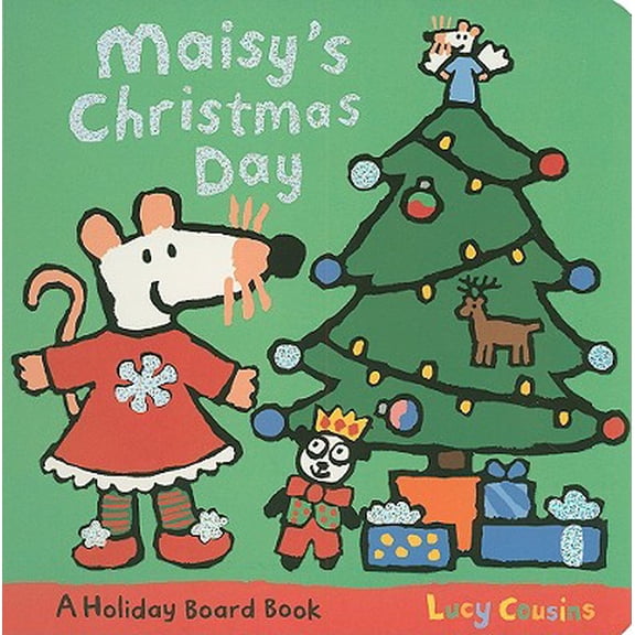 Pre-Owned Maisy's Christmas Day