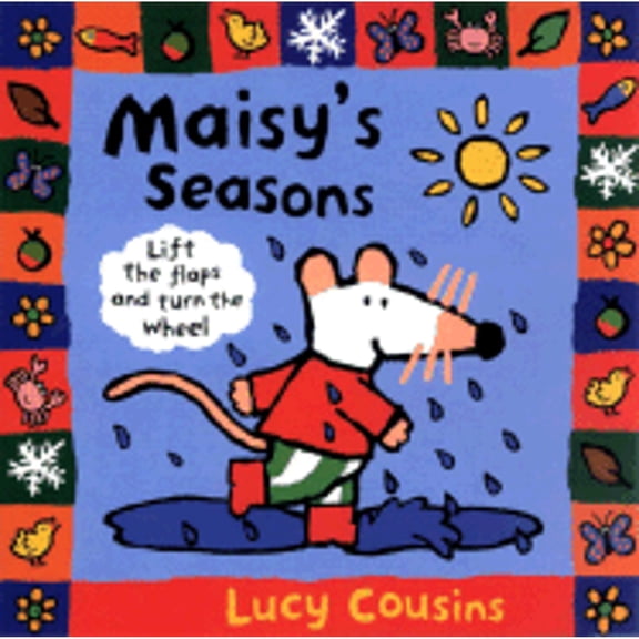 Pre-Owned Maisy's Seasons, 9780763619145, 0763619140, Paperback, First Edition edition