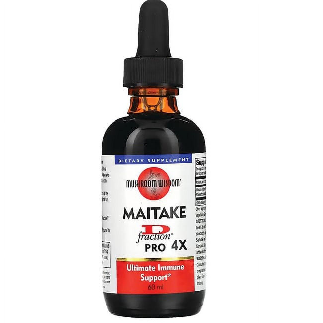 Maitake Dfraction Pro 4X 2 Oz