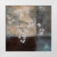 thumbnail image 1 of Maitland, Laurie 12x12 White Modern Wood Framed Museum Art Print Titled - Spa Blossom II, 1 of 4