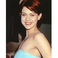 thumbnail image 1 of Maitland Ward Portrait in Light Blue Dress Photo Print (24 x 30), 1 of 1