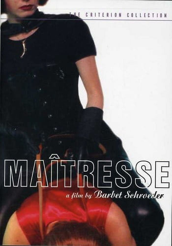 Maitresse (Criterion Collection) (DVD), Criterion Collection, Drama