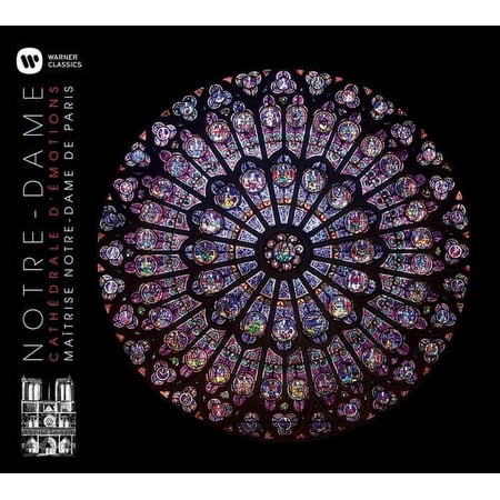 Maitrise Notre-Dame de Paris - Notre-dame, Cathedrale D'emotions - Music & Performance - CD