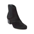 thumbnail image 1 of Maiyet Women's Jane Pony Hair Mid Heel Boots 10 Black, 1 of 3