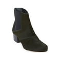 thumbnail image 1 of Maiyet Women's Jane Pony Hair Mid Heel Boots 11 Dark Green, 1 of 3