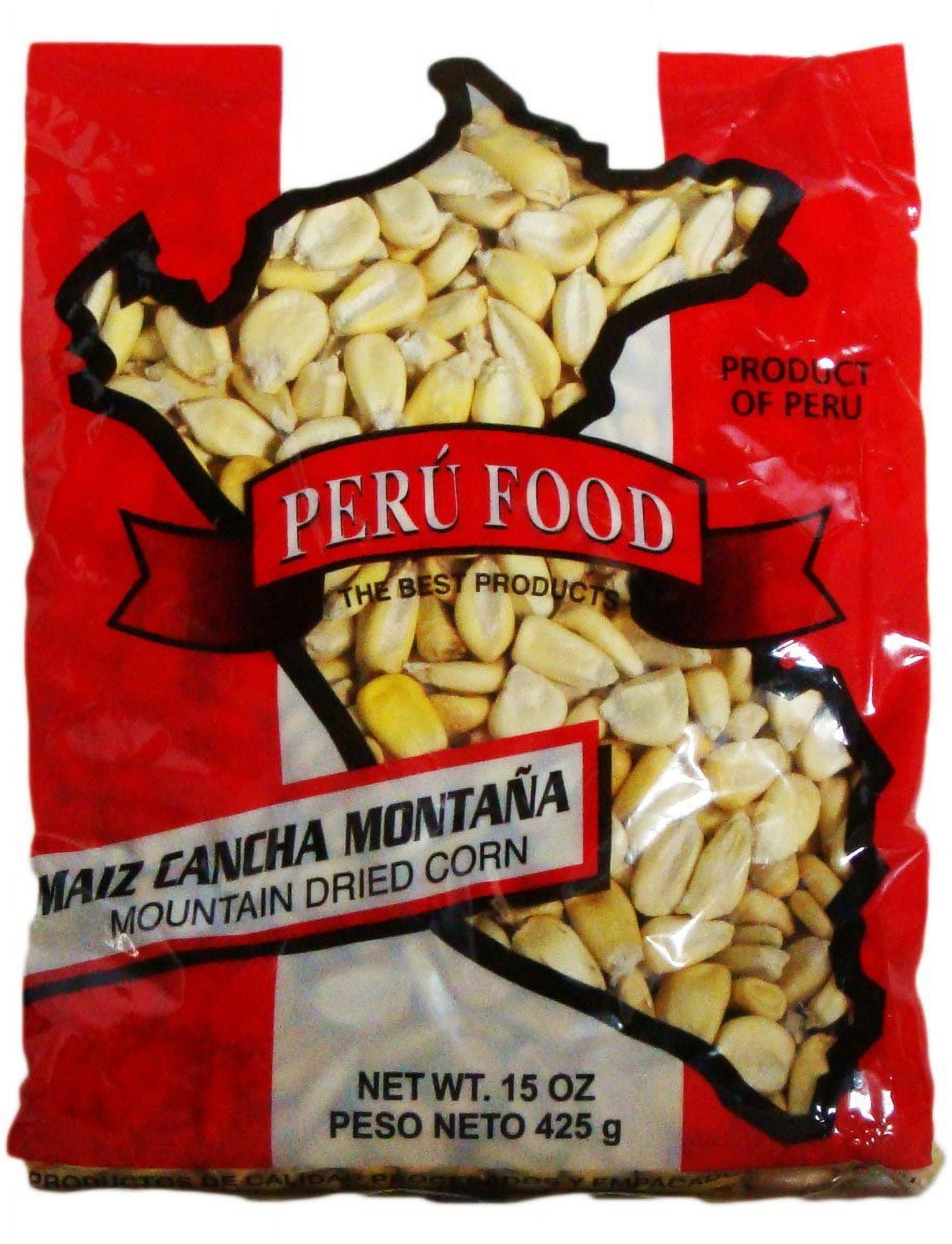 Maiz Cancha Mountain Dried Corn 15 Oz. (3-Pack) - Walmart.com