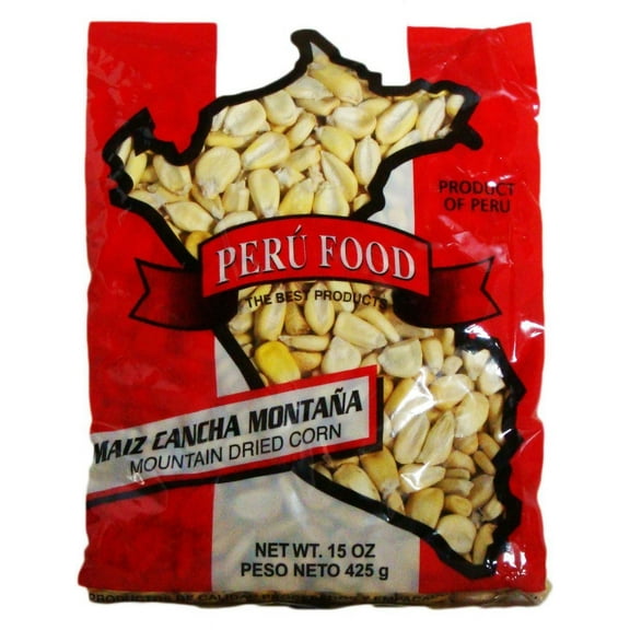 Maiz Cancha Mountain Dried Corn 15 Oz. (3-Pack)