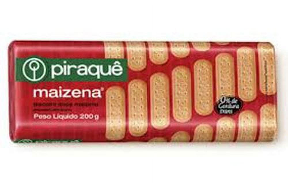 Maizena Biscoito Doce 200G 4 Pack